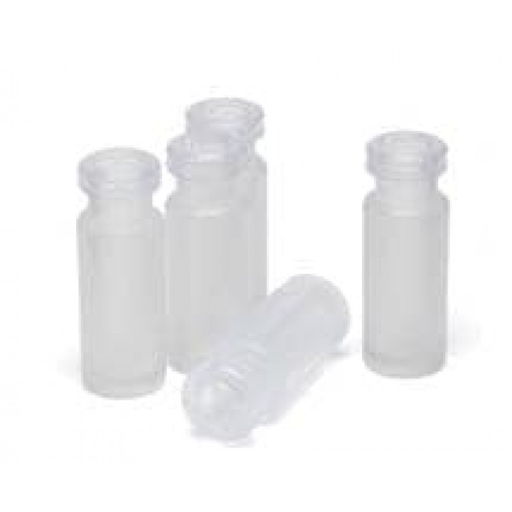 Agilent Vial Crimp Snap Top Polypropylene Ml Pk Vial Size